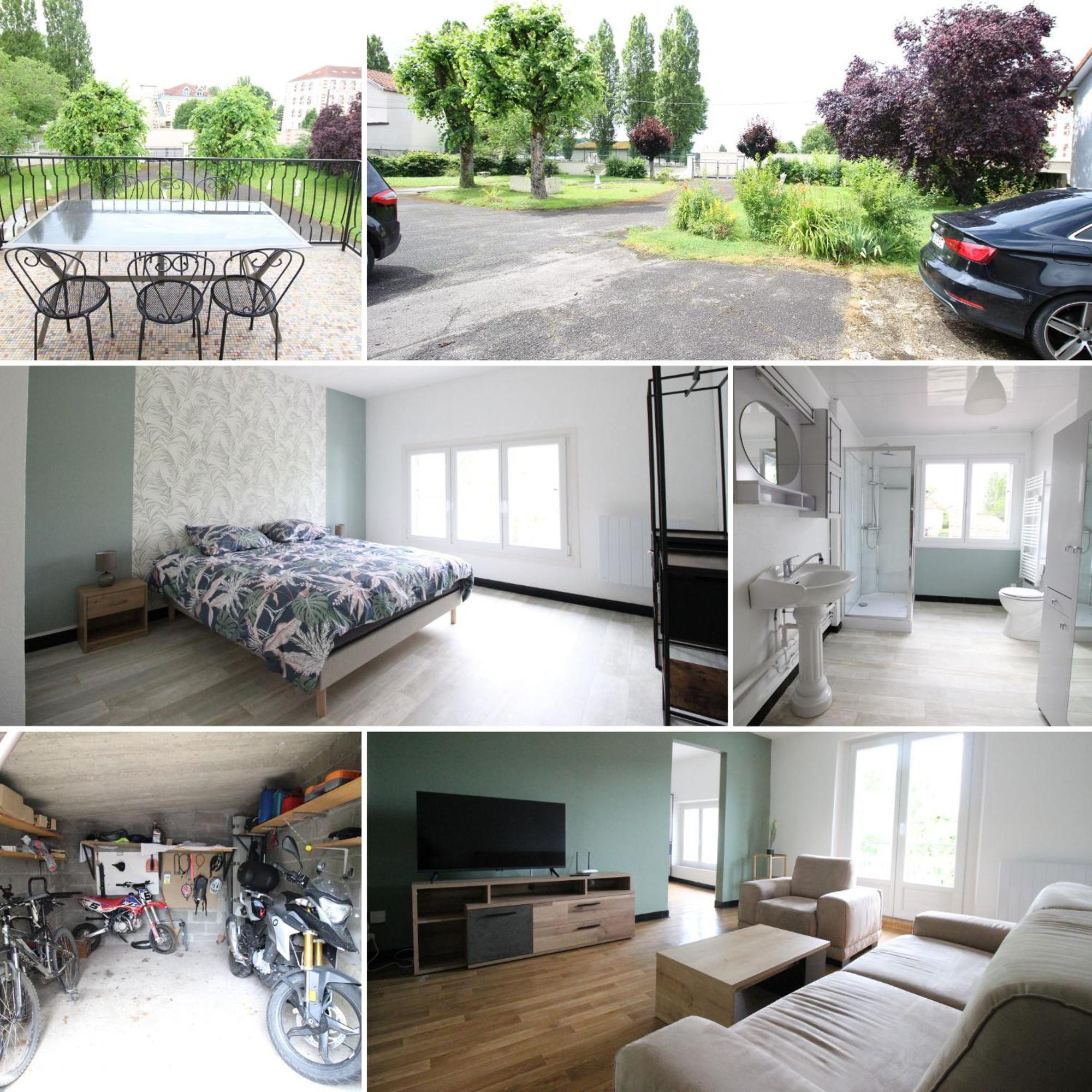 3 Chambres - Tres Grand Jardin Privee - Terrasse Privee - Garage Velo Et Moto - Parking Voiture Privee Dans La Propriete - Gere Par Presta-Zen'Services Thierville-sur-Meuse Exteriér fotografie